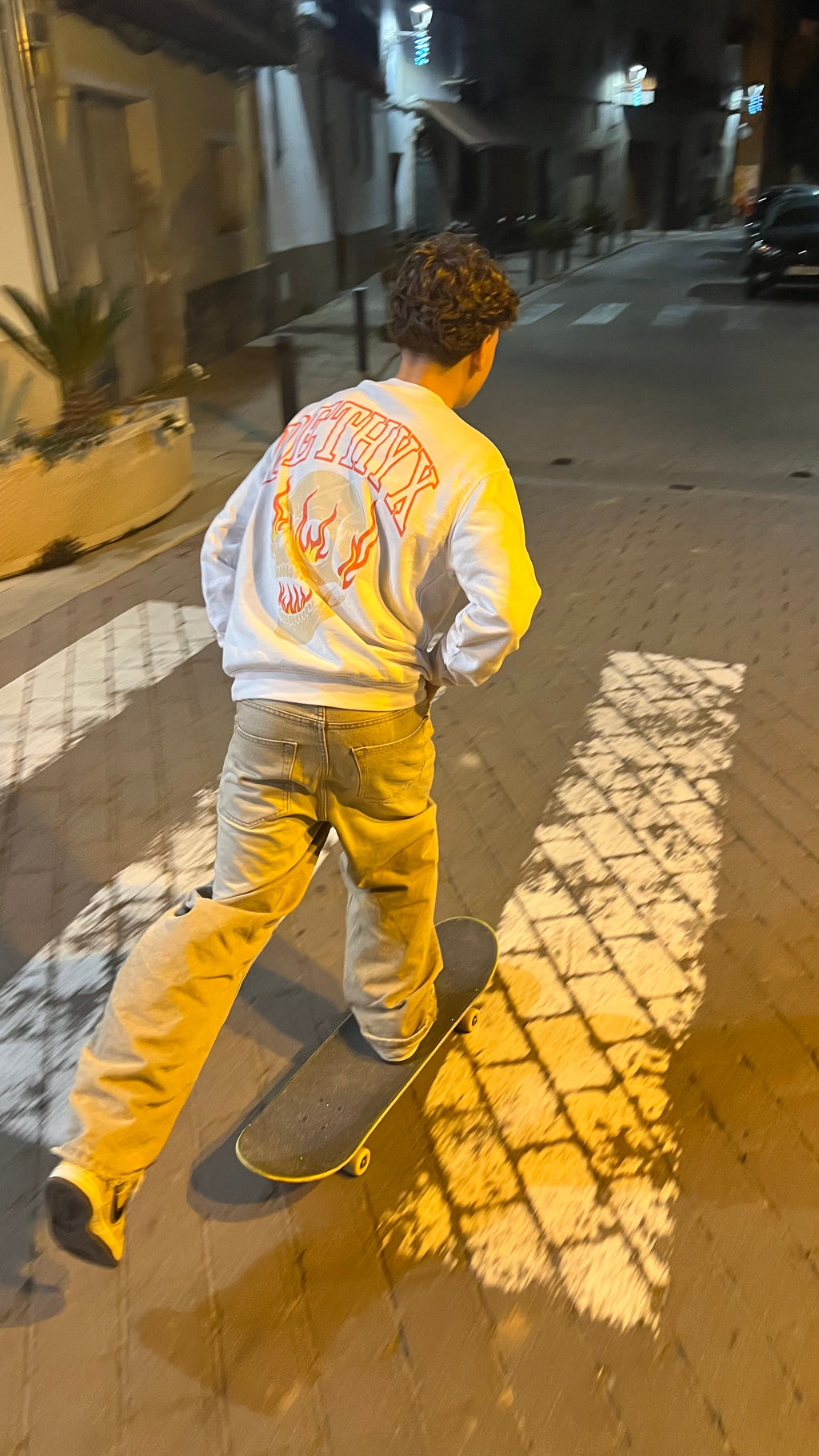 Dethyx Blanca(DROP 004)