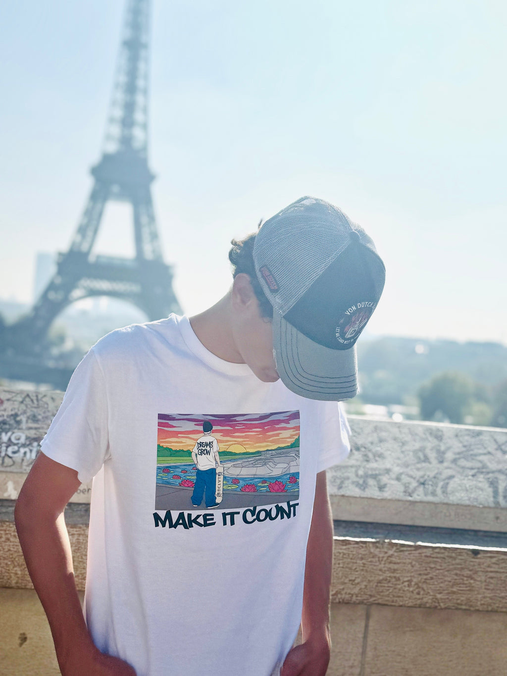 Make It Count (DROP 003)