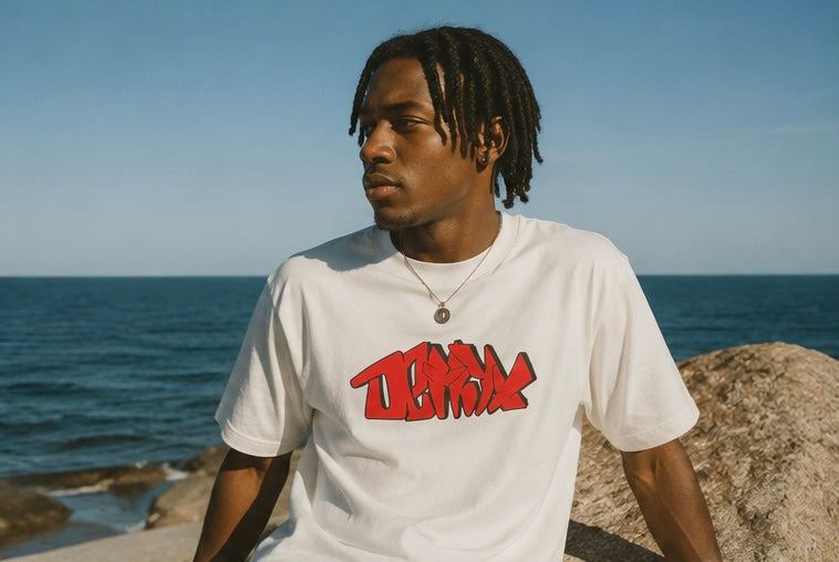 Camiseta Roja (Essencial)